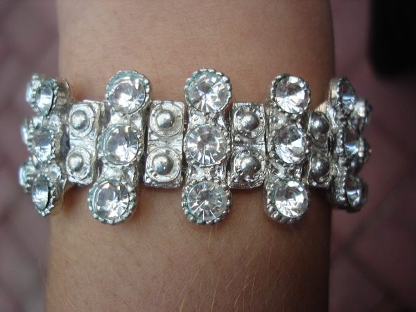 Pulseira Suzana De Strass