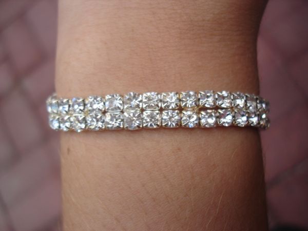 Pulseira Fabiana De Strass