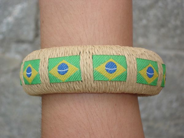 Pulseira Joaquina Brasil