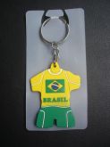 Chaveiro Uniforme Brasil